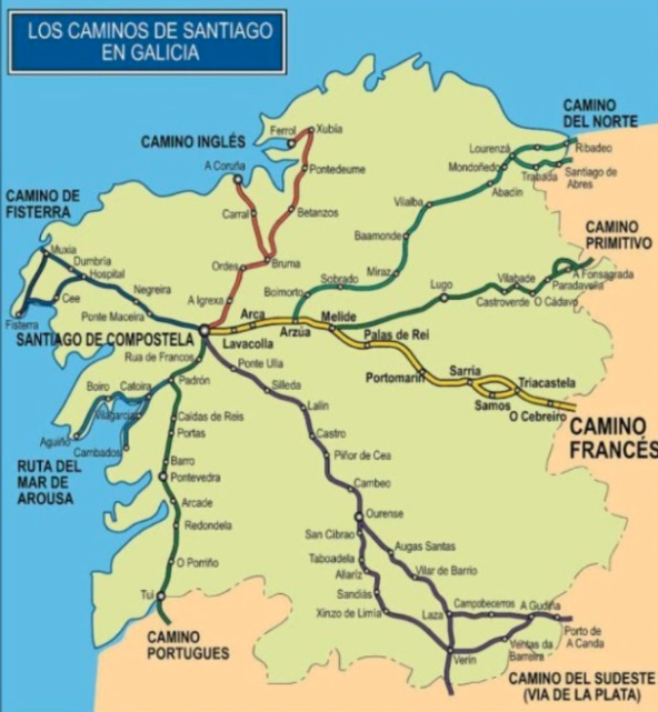 Caminos